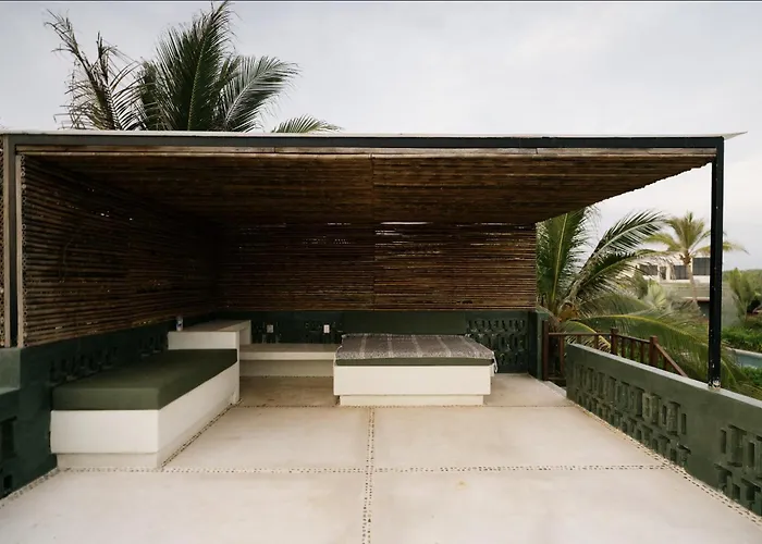 Samas Hotel - La Saladita