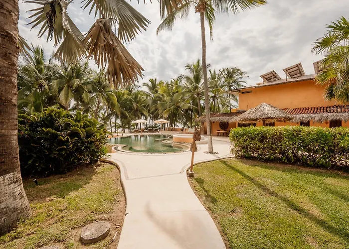 Puertas Paraiso Hotel Boutique